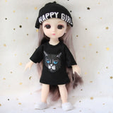 Sophianono 1/12 Doll