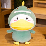 Ducknono Plush Toy