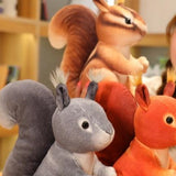 Squironono Plush Toy