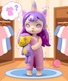 NONO PAJAMA GIRLS - UNICORNONO 4.7” FIGURE